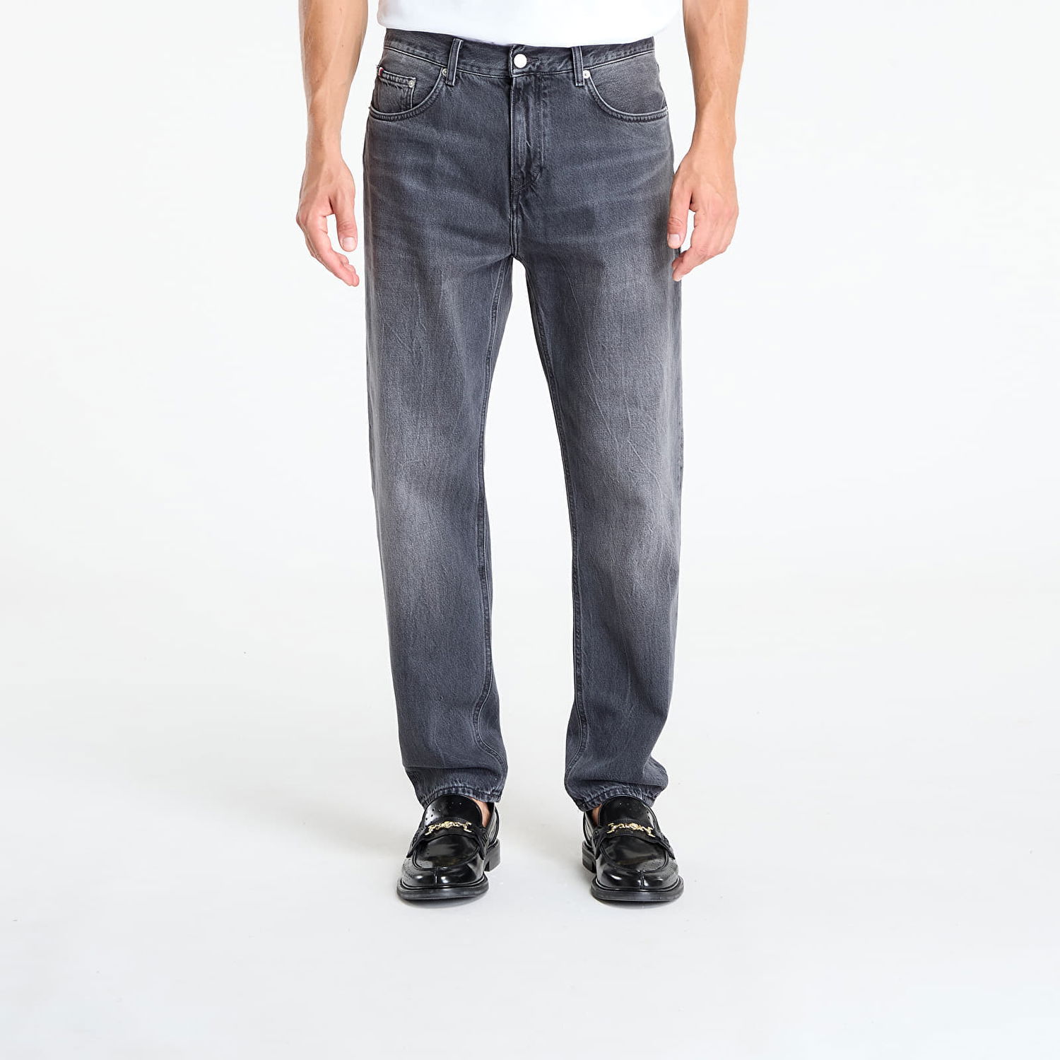 Дънки Tommy Hilfiger Tommy Hilfiger Harlem Regular Marcus Jeans W33/L32 Сиво | MW0MW40356 1B1, 0
