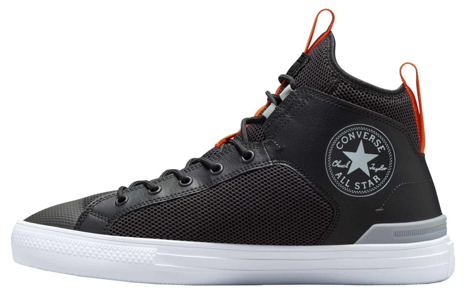 Кецове и обувки Converse Chuck Taylor All Star Ultra Mid Черно | 172905c-021, 0