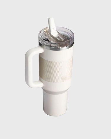 Бутилки за пиене Stanley Quencher ProTour Flip Straw Tumbler 40oz Бяло | 10-12486-099, 2