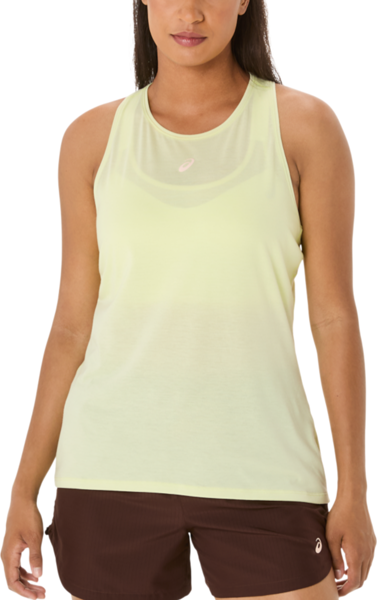 Потник Asics Asics Nagino Run Adjustable Tank Top Жълто | 2012d139-750