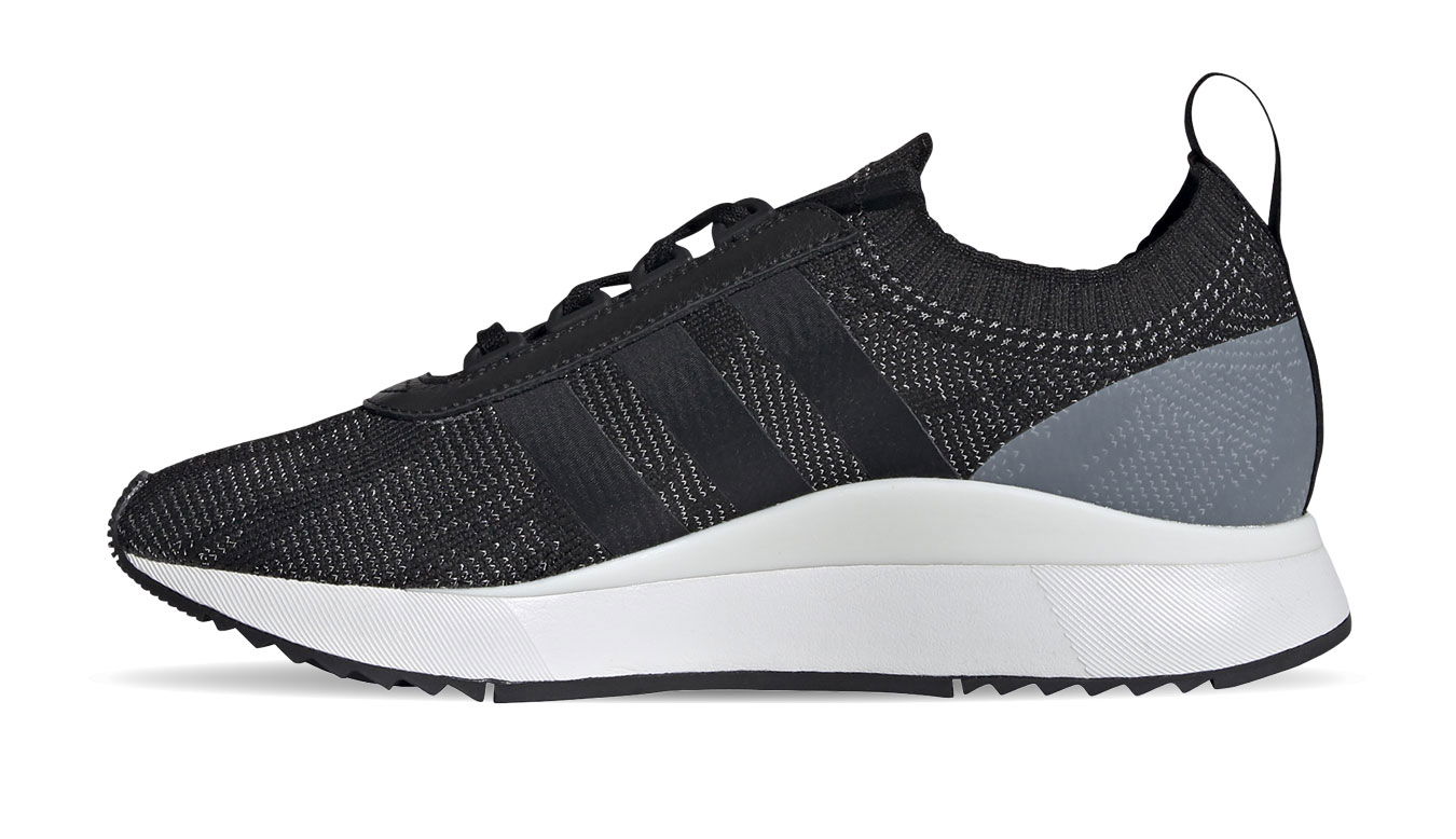 Кецове и обувки adidas Originals SL Andridge Primeknit W Черно | FW2697, 1
