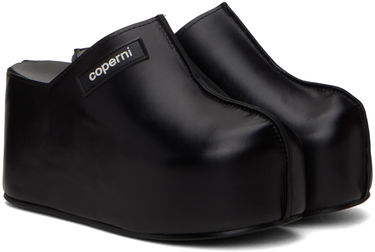 Кецове и обувки Coperni Clogs Черно | COPSH38489, 3