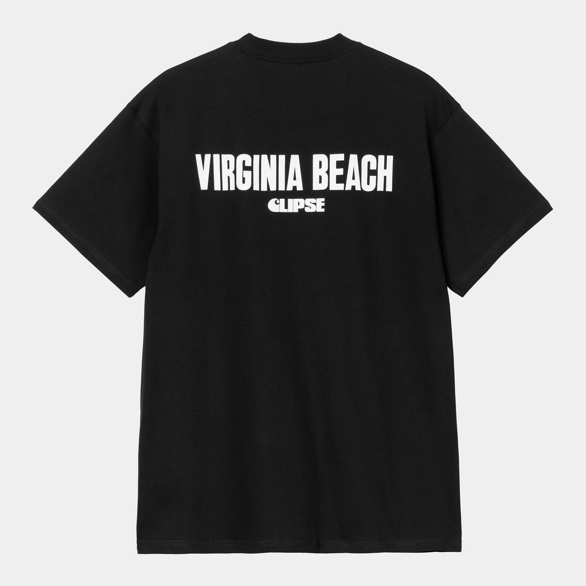 Тениска Carhartt WIP Clipse Virginia Beach World Tour 'LET COD SORT'EM OUT' S/S T-Shirt Черно | I035162_5, 1