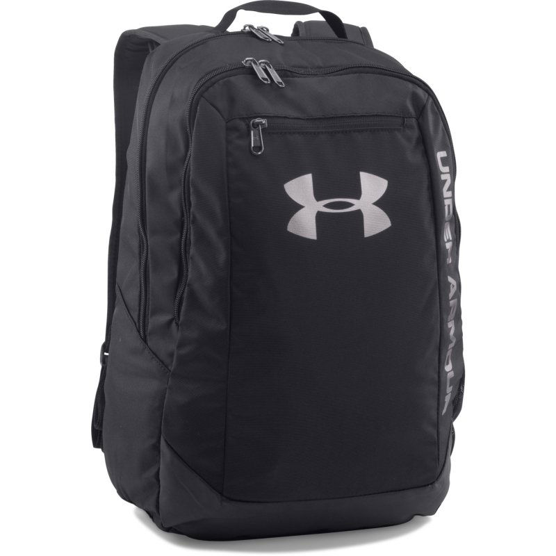 Раница Under Armour Hustle Backpack Черно | 1273274-001, 0