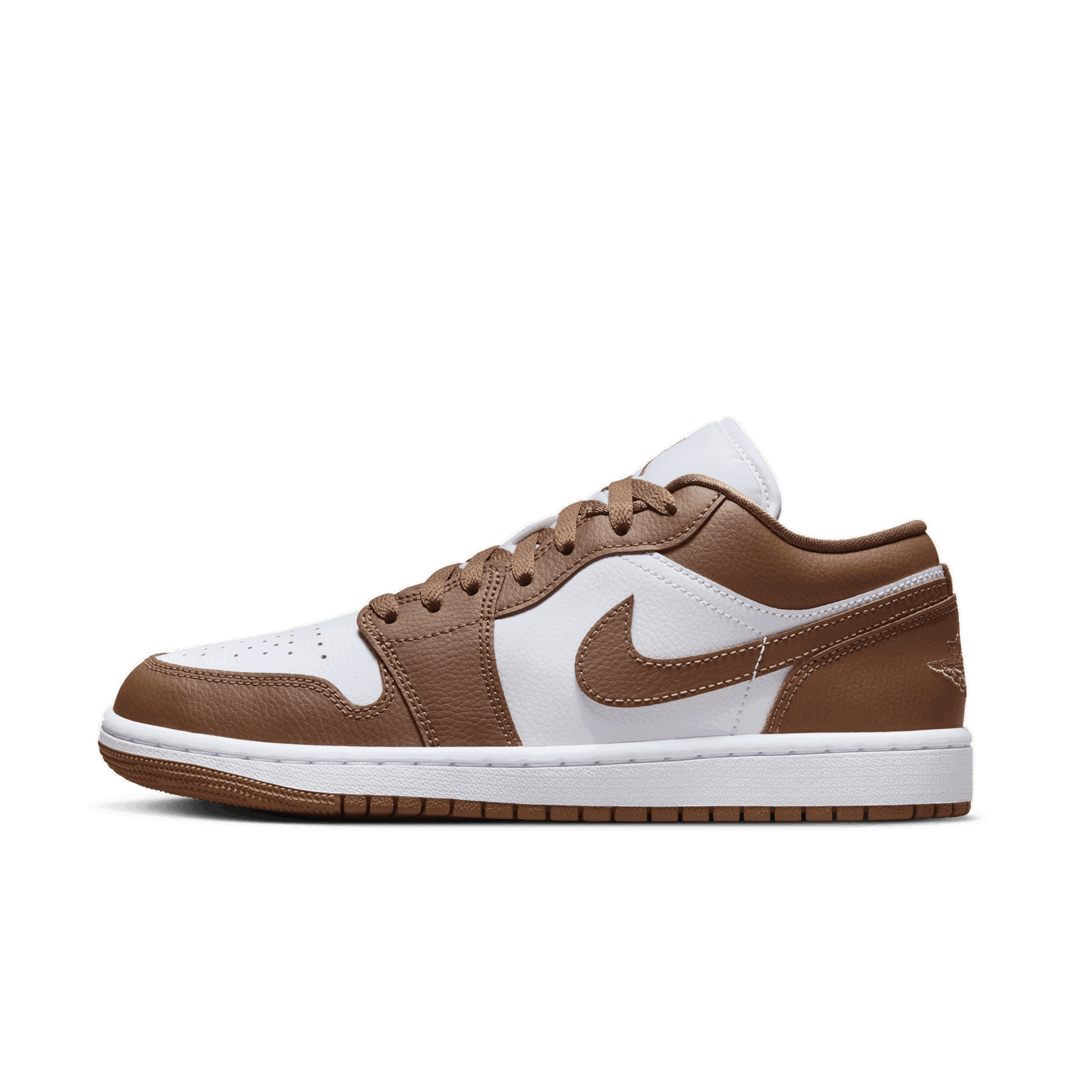 Кецове и обувки Jordan Air Jordan 1 Low Кафяво | DC0774-202, 0