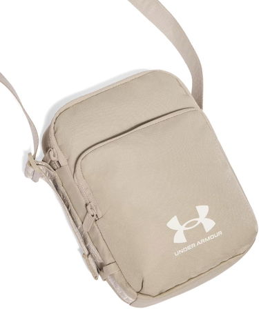 Чанта през рамо Under Armour Essential Lite Crossbody Bag Бежово | 1381912-299, 3