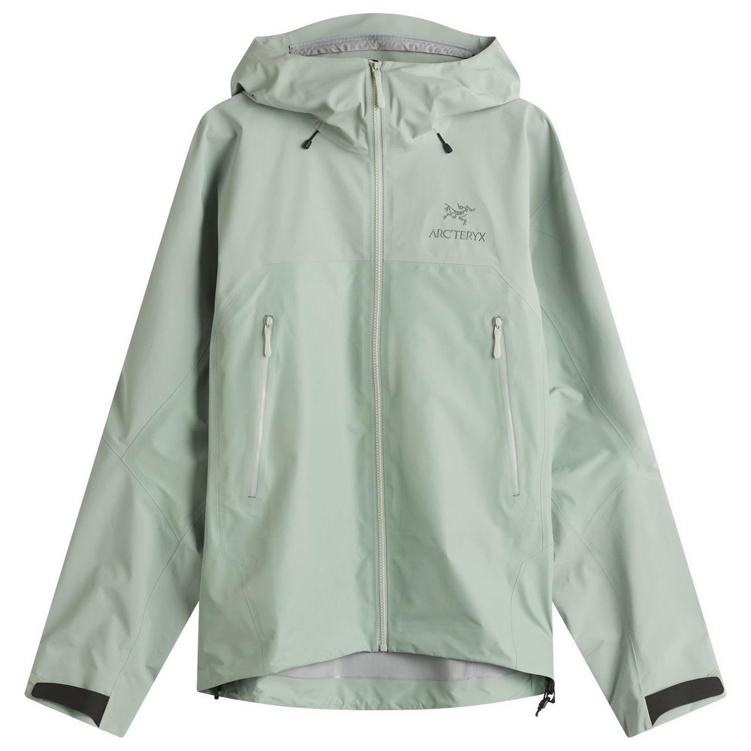 Ветровка Arcteryx Men's Beta AR Stormhood Jacket Size Large Зелено | X000006488-021644, 1