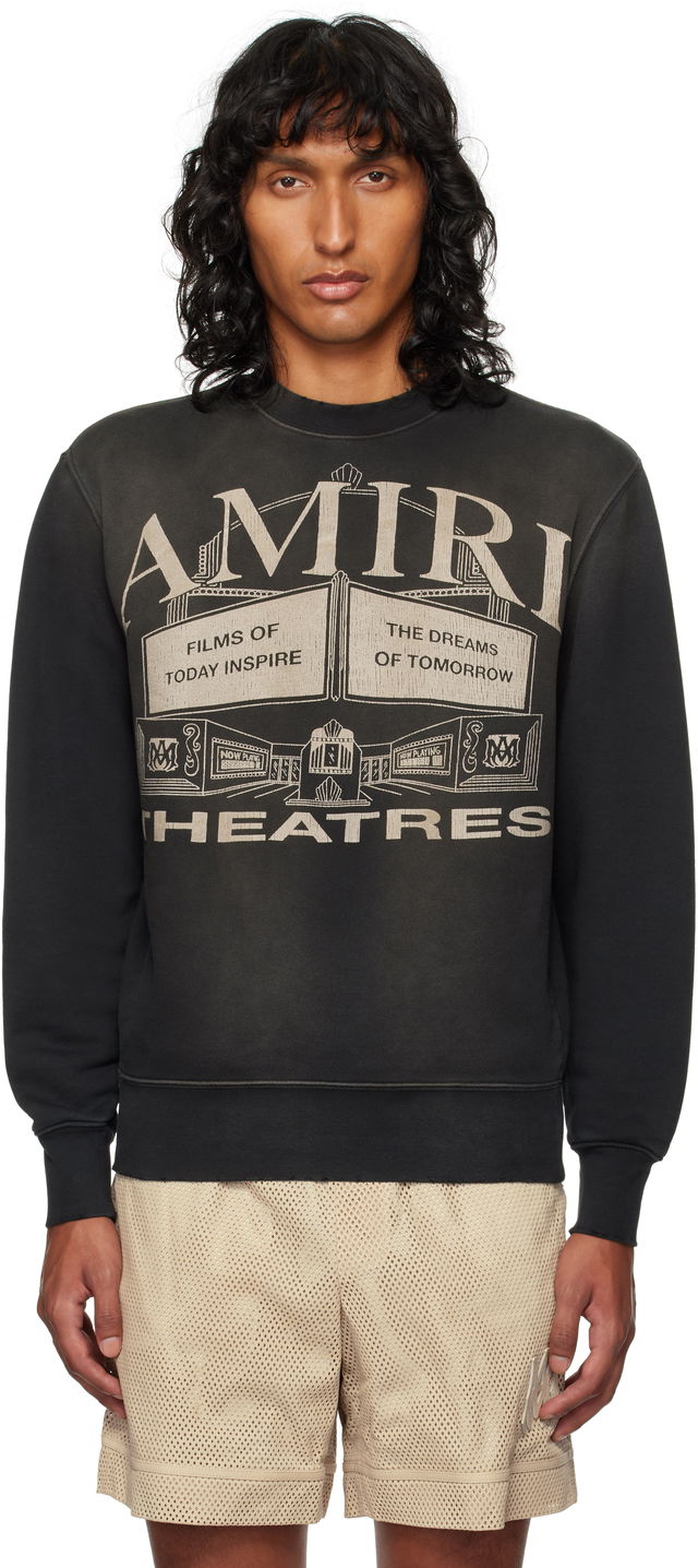 Theatres Vintage Sweatshirt