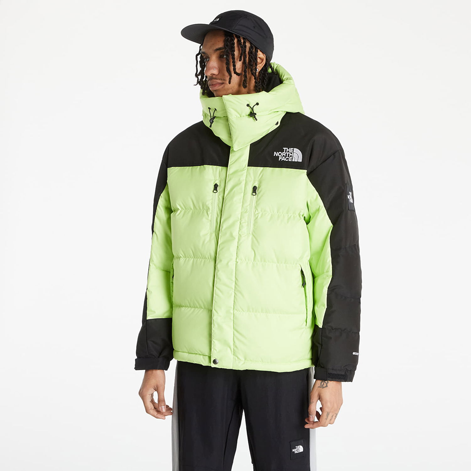 Парка The North Face Bb Himalayan Parka Зелено | NF0A55I64D11, 0