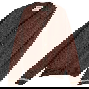 Пуловер A Kind of Guise A Kind of Guise Khuder Knit Cardigan Кафяво | 574-10541-144, 0