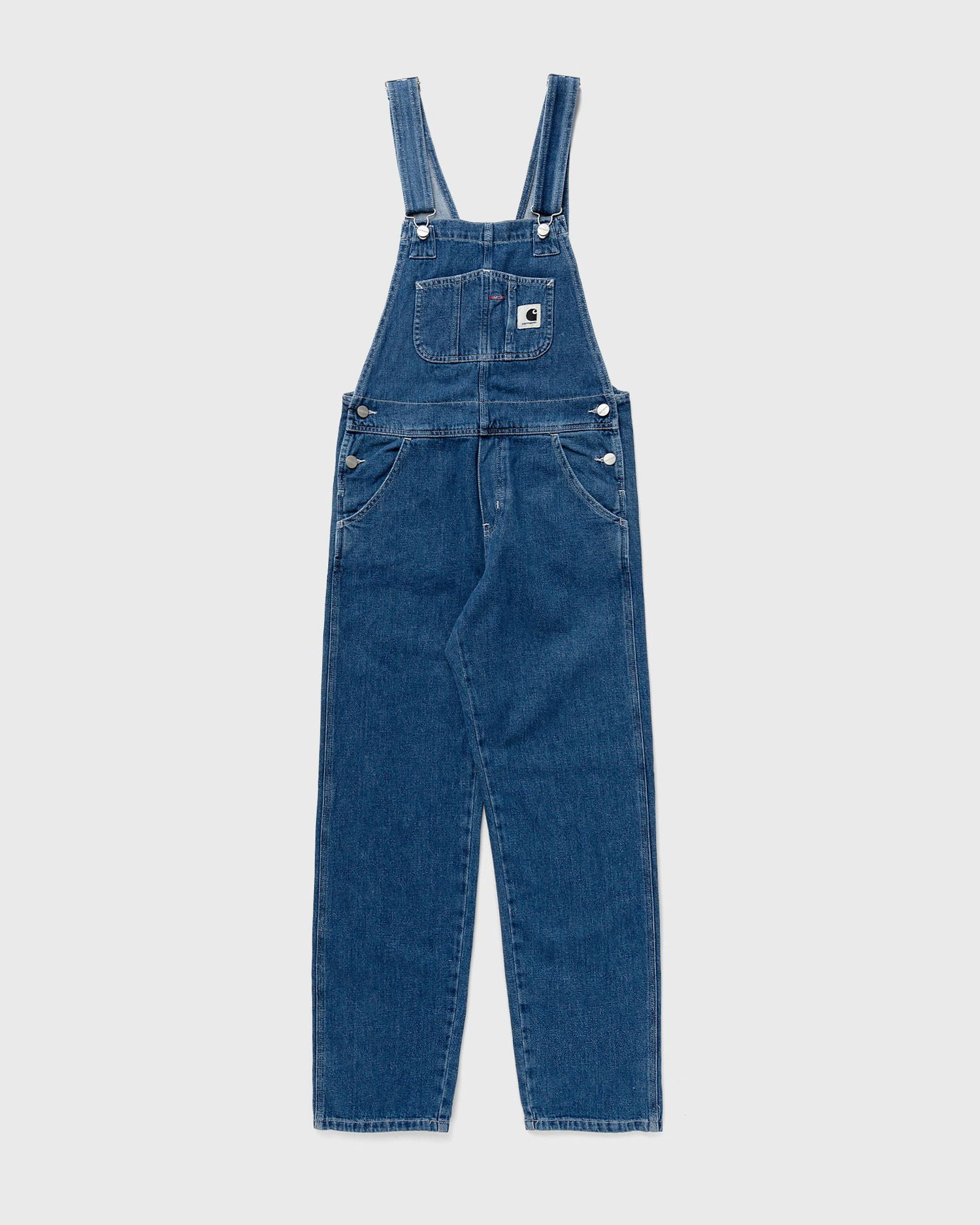 Панталони Carhartt WIP Bib Overall Тъмно синьо | I031250-01.06, 0