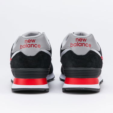 Кецове и обувки New Balance 574 Сиво | ML574SM2, 3