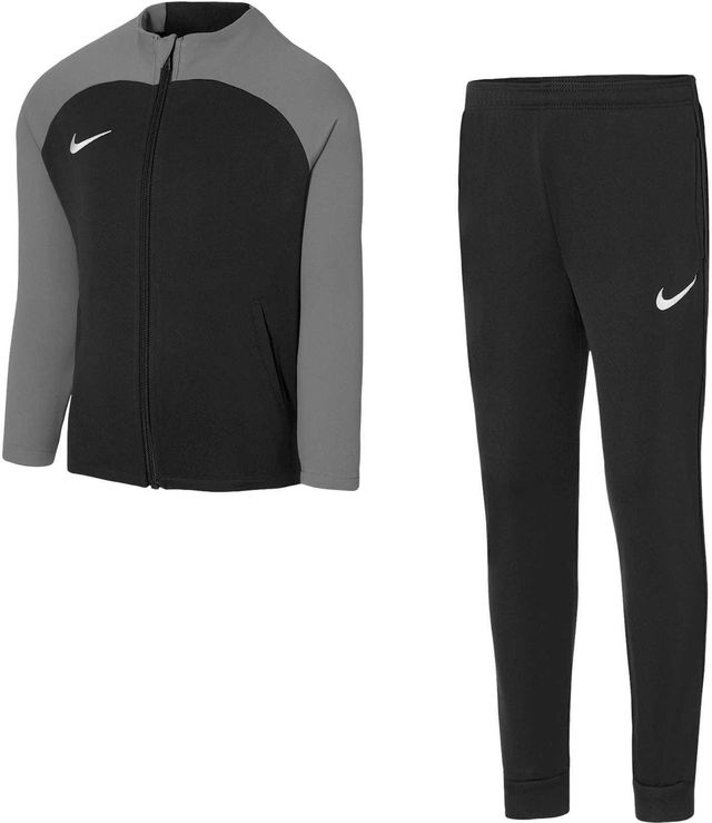 Academy Pro Full-Zip Tracksuit with Pants
