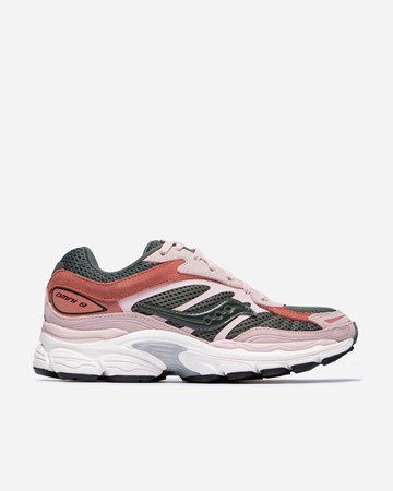 Кецове и обувки Saucony Progrid Omni 9 Розово | S70740-2, 0