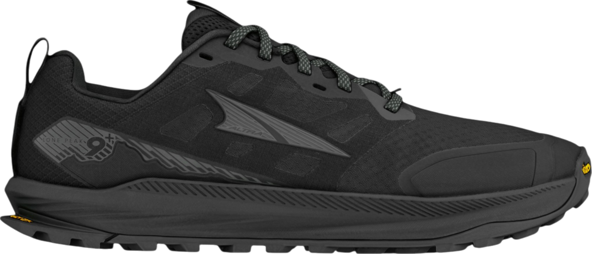 Кецове и обувки Altra Running Lone Peak 9+ Wide Черно | al0a85s10001, 0