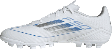 Кецове и обувки adidas Performance F50 League 2G/3G AG Бяло | jp7207, 8