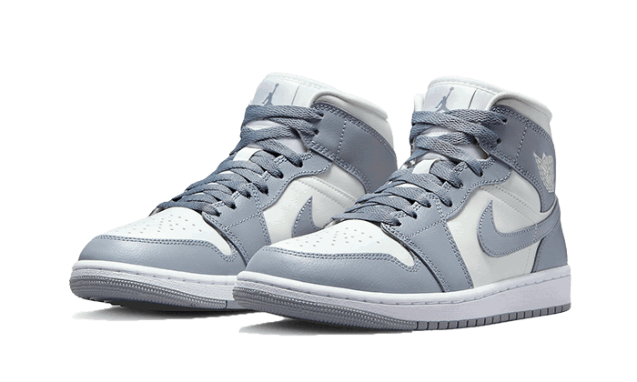 Кецове и обувки Jordan Air 1 Mid "Stealth" W Сиво | BQ6472-115, 1