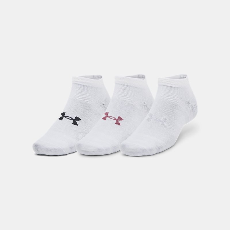 Чорапи Under Armour Socks Бяло | 1382958-100