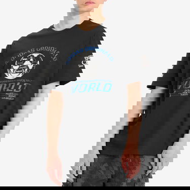 Тениска adidas Originals 90S Football T-Shirt Черно | JX3064, 2