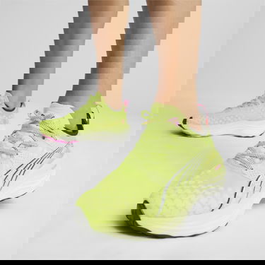 Кецове и обувки Puma ForeverRun NITRO Psychedelic Rush Wn Жълто | 380075-01, 6