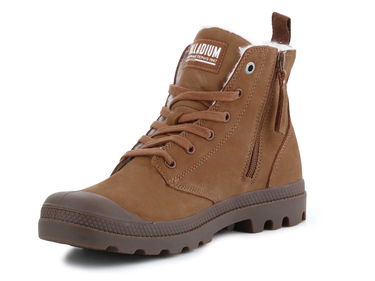 Кецове и обувки Palladium Pampa Hi Кафяво | 05982-257-M, 1
