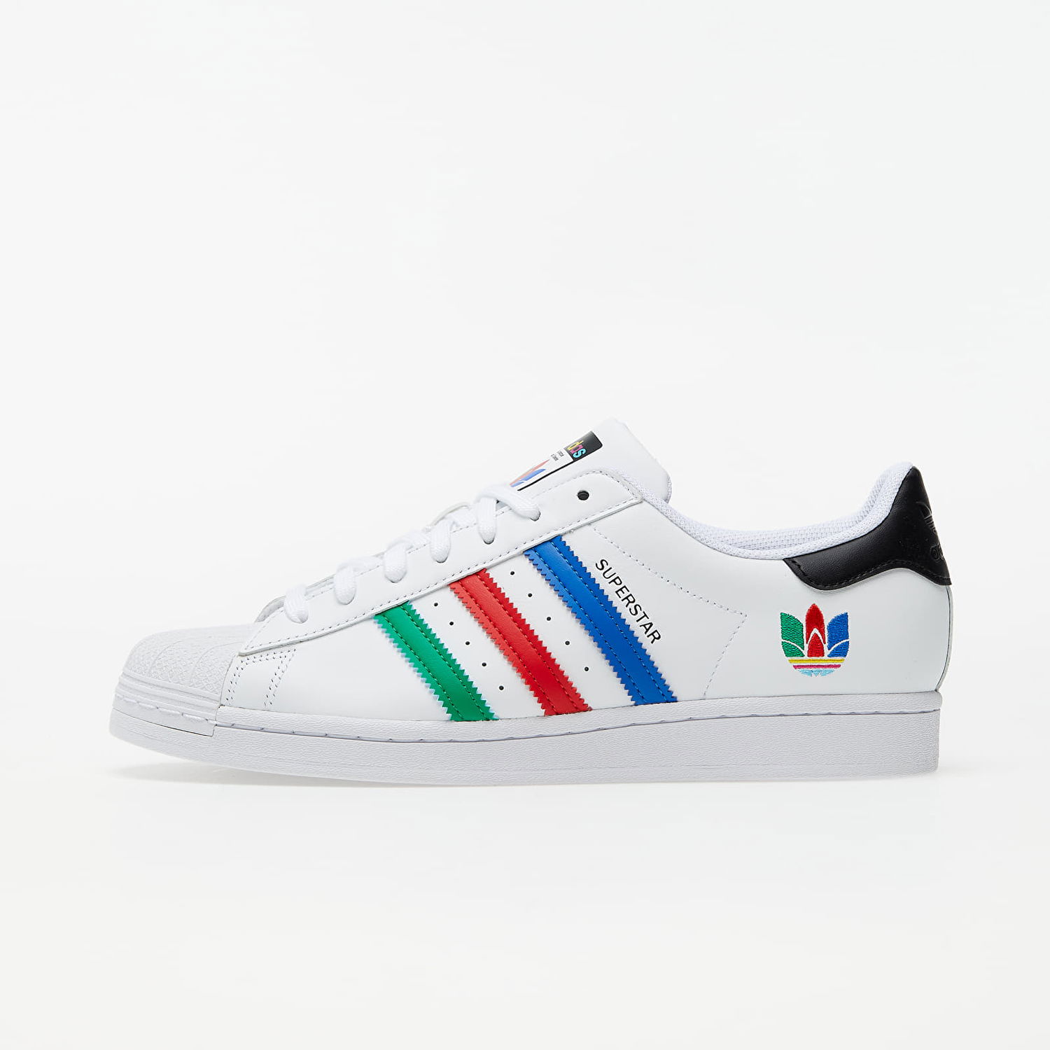 Кецове и обувки adidas Originals Superstar Бяло | FU9521, 0