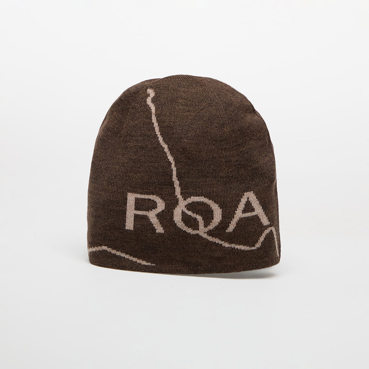 Шапка ROA ROA Hiking Beanie Кафяво | RBUW288YA12 BRW0003, 0