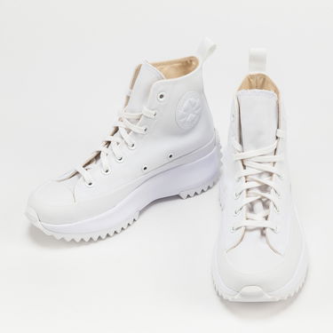 Кецове и обувки Converse Run Star Hike Hi Бяло | 170777C, 2