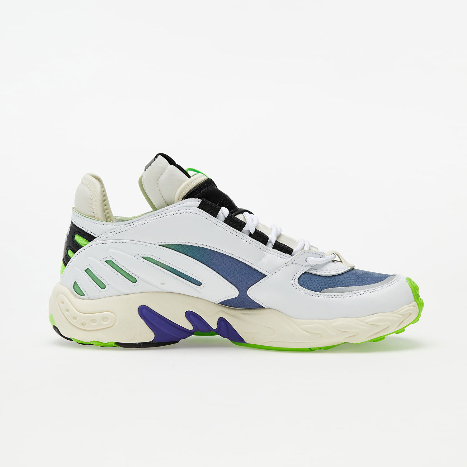 Кецове и обувки adidas Originals Sankuanz Solution Streetball Бяло | FY3504, 1