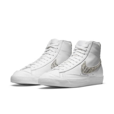 Кецове и обувки Nike Blazer Mid '77 SE W Бяло | DH9633-101, 1