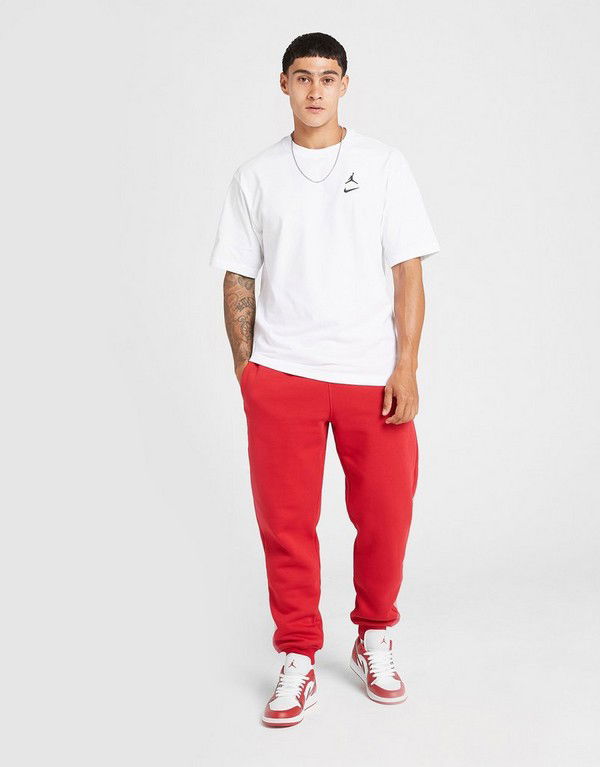 Тениска Jordan Jordan Break Varsity Crew Neck Short Sleeve T-Shirt Бяло | II2337-100, 1