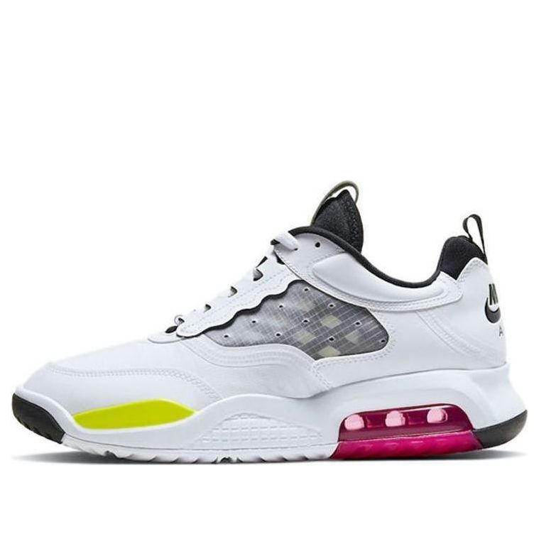 Кецове и обувки Jordan Air Max 200 Бяло | CD6105-102