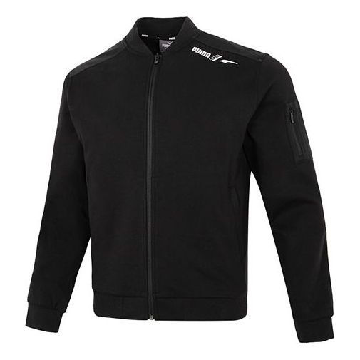 Яке бомбър Puma Puma Rad/Cal Bomber Jacket Черно | 849311-01, 0