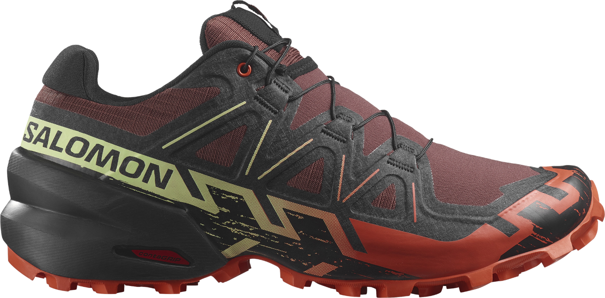Кецове и обувки Salomon SPEEDCROSS 6 Черно | l47581500, 0
