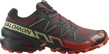 Кецове и обувки Salomon SPEEDCROSS 6 Черно | l47581500, 0