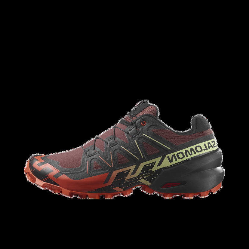 Кецове и обувки Salomon SPEEDCROSS 6 Черно | l47581500