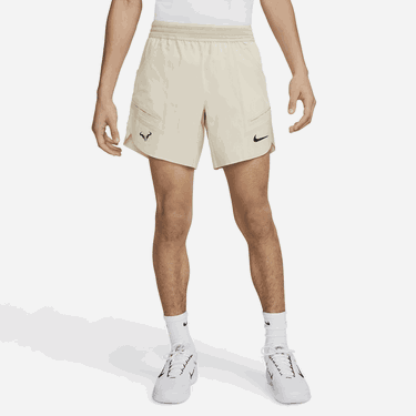 Къси панталони Nike Dri-FIT ADV Rafa Tennis Shorts Бежово | DV2881-126, 0