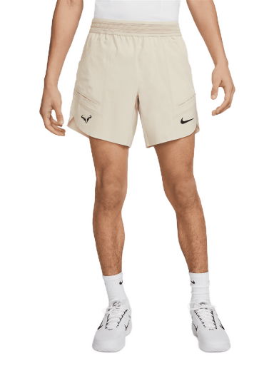 Къси панталони Nike Dri-FIT ADV Rafa Tennis Shorts Бежово | DV2881-126