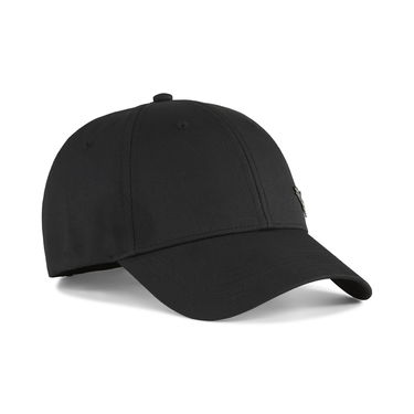 Шапка с козирка Puma PUMA Cat ESS Metal Baseball Cap Черно | 025994_01, 0