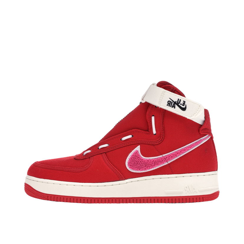 Кецове и обувки Nike Air Force 1 High Emotionally Unavailable Червено | AV5840-600