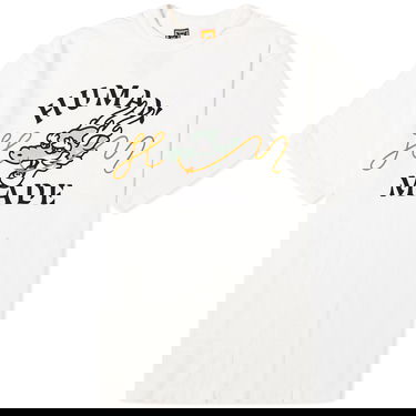 Тениска Human Made Dragon Graphic T-Shirt Бяло | HM27TE001-W, 0