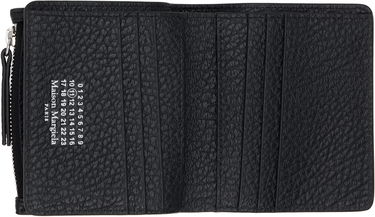 Портфейл Maison Margiela Four Stitches Wallet Сиво | SA1UI0023 P4455, 4