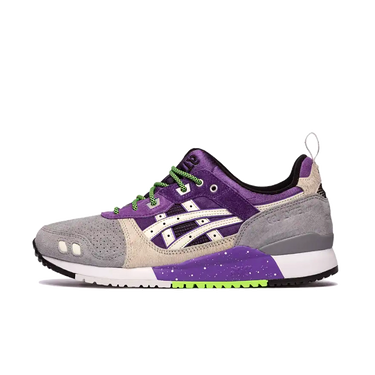 Кецове и обувки Asics Atmos x Sneaker Freaker x Gel-Lyte III OG Лилаво | 1201A529-020, 0