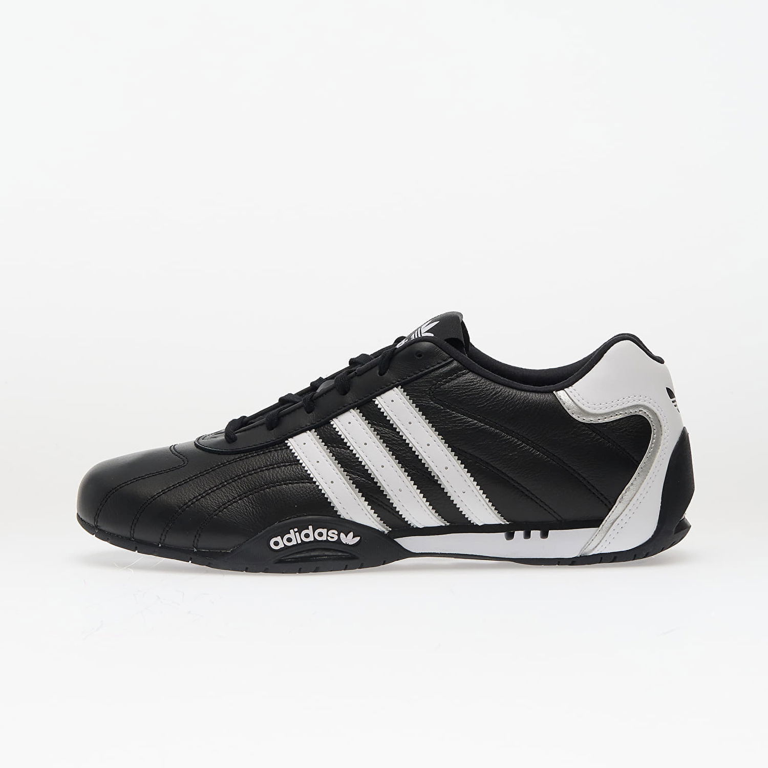 Кецове и обувки adidas Originals Adiracer Lo Черно | JQ5719, 0