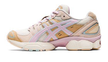 Кецове и обувки Asics Gel-Nimbus 9 Бежово | 1202A346-100, 0