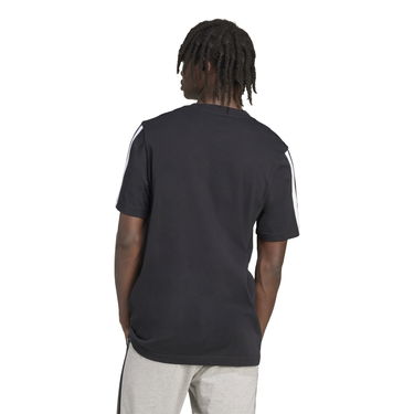 Тениска adidas Performance 3-Stripes Sports T-Shirt Черно | JV6783, 3