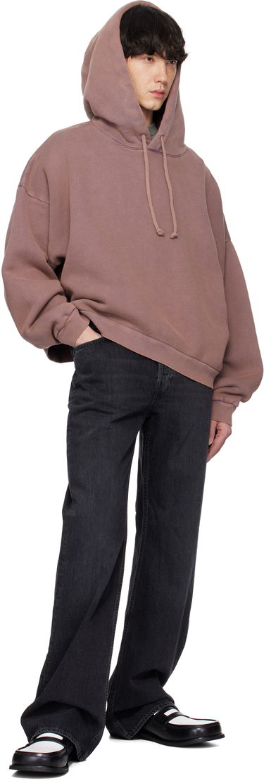 Дънки Acne Studios Loose-Fit Jeans Черно | B00363-, 3