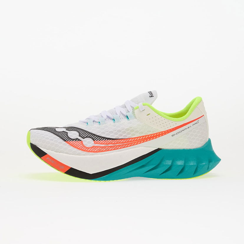 Кецове и обувки Saucony ENDORPHIN PRO 4 Бяло | s20939-97