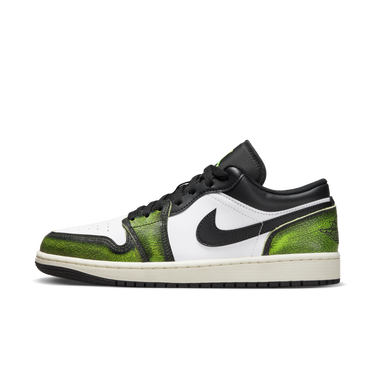 Кецове и обувки Jordan Air Jordan 1 Low Wear-Away "Electric Green" Зелено | DN3705-003, 0