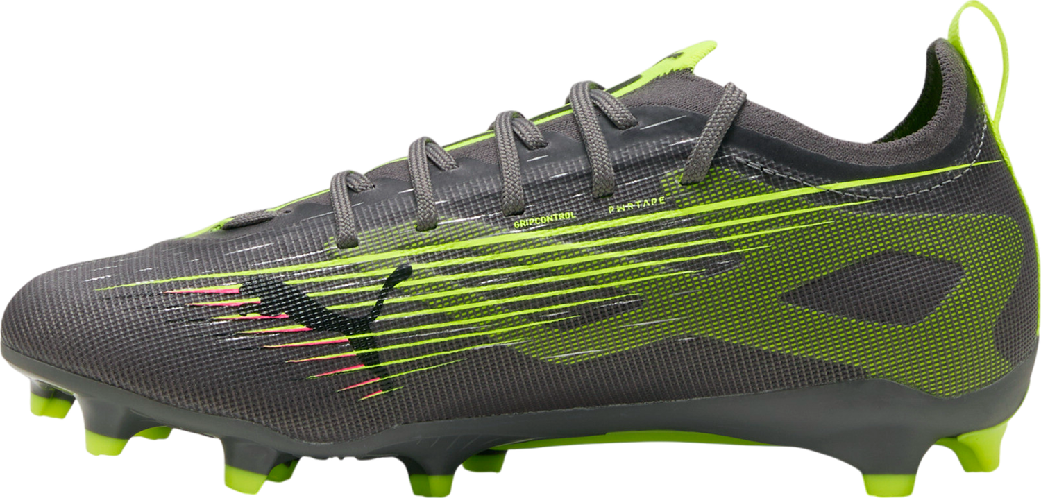 Кецове и обувки Puma ULTRA 5 PRO FG/AG Jr Сиво | 108165-03, 1